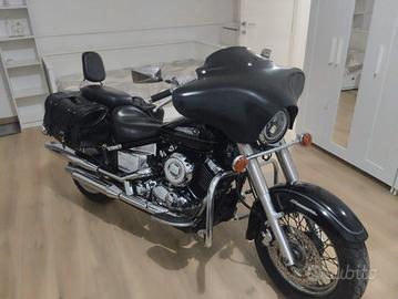 Yamaha Drag Star Classic 650