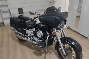 Yamaha Drag Star Classic 650