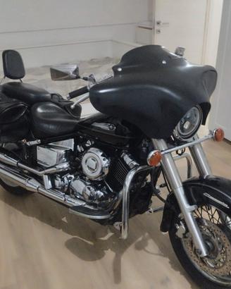 Yamaha Drag Star Classic 650