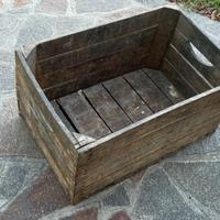 Cassetta in legno