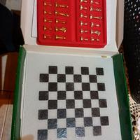 Scacchiera NUOVA completa