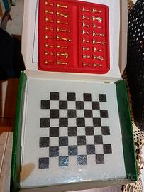Scacchiera NUOVA completa
