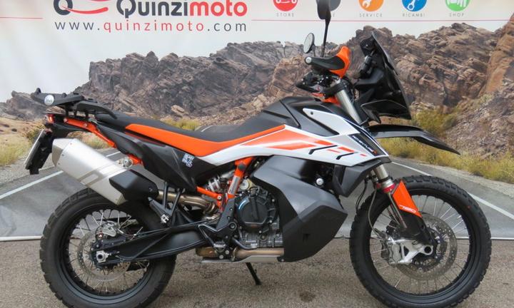 KTM 790 Adventure R- 2019