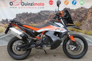 KTM 790 Adventure R- 2019