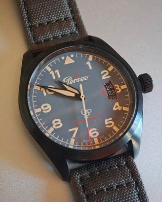 Orologio da polso Perseo Baracca 