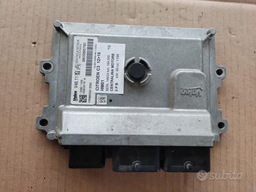 Centralina motore CITROEN C3 1199cc benz 2013
