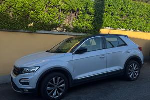Volkswagen t-roc 1.0 tsi advanced 116cv - 2019