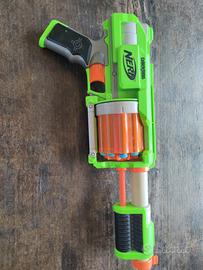 pistola nerf