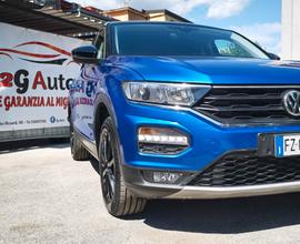 Pari a nuova T-ROC 1.6DCI 116CV BI COLORE