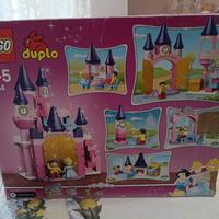 lego duplo Cenerentola 