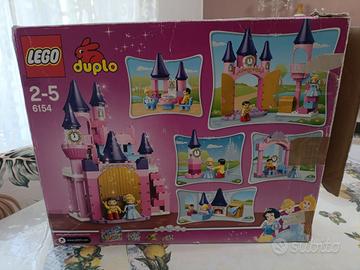 lego duplo Cenerentola 