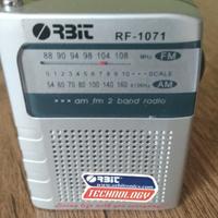 mini radio FM am 