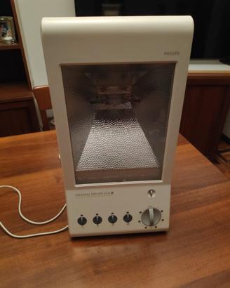 Lampada abbronzante Philips