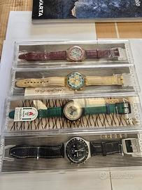 Orologi Swatch anni 90