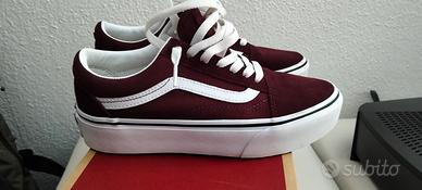 vans platform 