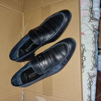 mocassini uomo loafer Martelgani 44