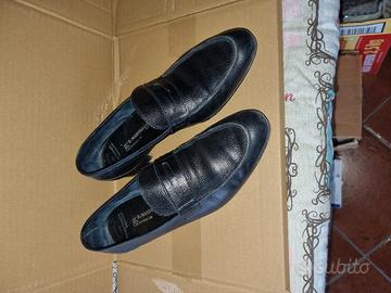 mocassini uomo loafer Martelgani 44