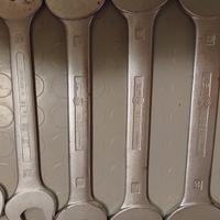 Set chiavi inglesi fisse