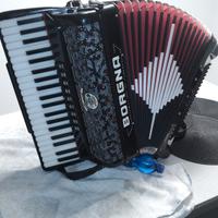 fisarmonica borgna 120 