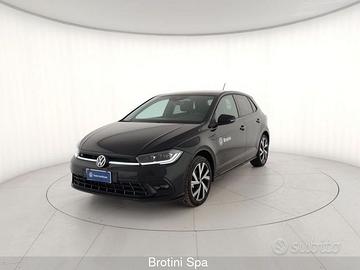 Volkswagen Polo 1.0 TSI DSG R-Line