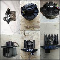 Motorino resistenza riscaldamento Volvo V40
