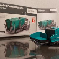 Finitrice Vogele 800i Conrad 1:50
