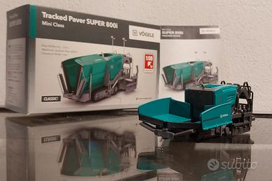 Finitrice Vogele 800i Conrad 1:50