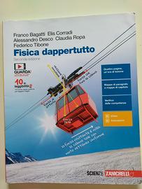 RIBASSATO - Fisica dappertutto e Chimica adesso