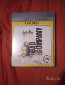 bad company PlayStation 3 