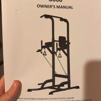 Power tower multifunzionale