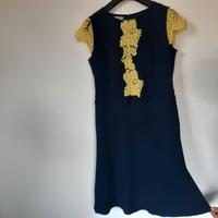 ABITO ELEGANTE DONNA BLU GIORGIO GRATI