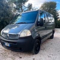 Renault master - 2010 3 posti