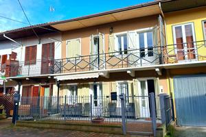 CASA SEMINDIPENDENTE A CAFASSE