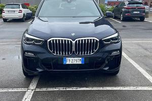 Bmw x5 (g05/f95) - 2019