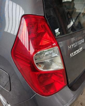 Fanale posteriore sinistro HYUNDAI I10 del 2013