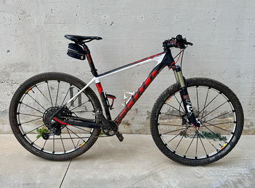 MTB SCOTT SCALE 930 Carbon Taglia L 29"