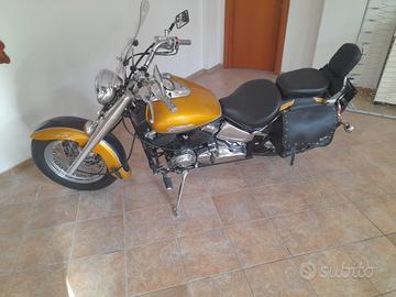 Yamaha Altro modello - 2001