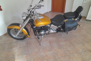 Yamaha Altro modello - 2001