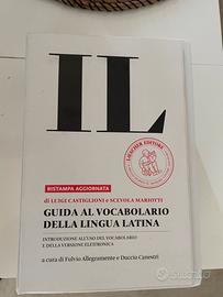 Dizionario latino