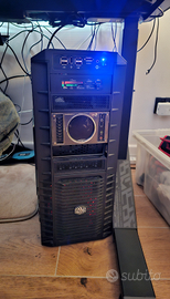 PC GAMING / WORKSTATION PER MONTAGGIO E GIOCO