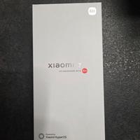 Xiaomi 17 12/256gb ice blue nuovo