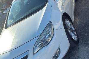 Opel astra j mod full