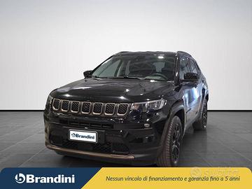 Jeep Compass 1.3 turbo t4 phev S 4xe auto