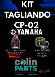 KIT TAGLIANDO YAMAHA CP-02 MT-07 TENERE TRACER T.T