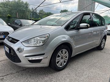 Ford S-Max 2.0 TDCi 163CV Titanium