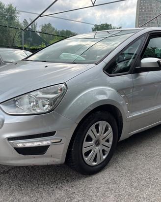 Ford S-Max 2.0 TDCi 163CV Titanium