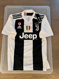 Maglia Juve   2018/2019 w8nderful Originale XL kid