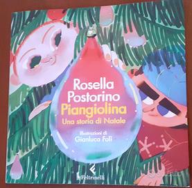 "Piangiolina. Una Storia di Natale" - R. Pastorino