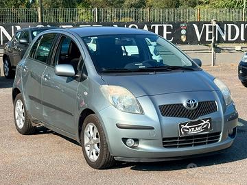Toyota Yaris 1.4 D-4D 5 porte M-MT Navi