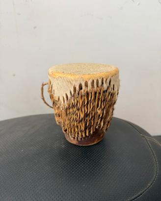 Tamburo vintage piccolo